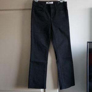 Velvet Graham and Spencer crop jeans